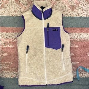 Patagonia retro vest